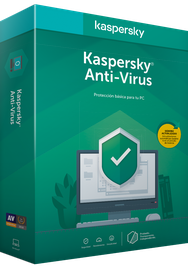 Kaspersky Antivirus 2020