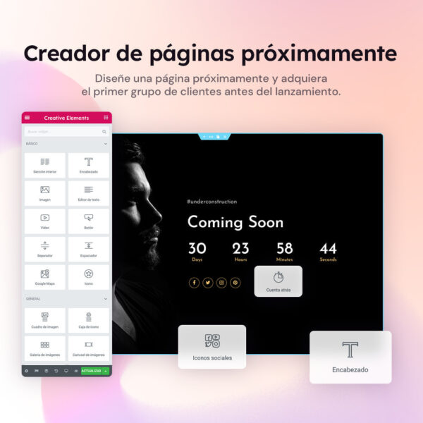 Creative Elements 2.9.14 Prestashop V1.6.0.4 - V8.0.4 - Imagen 13