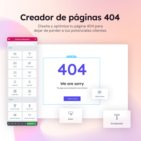Creative Elements 2.9.14 Prestashop V1.6.0.4 - V8.0.4 - Imagen 14