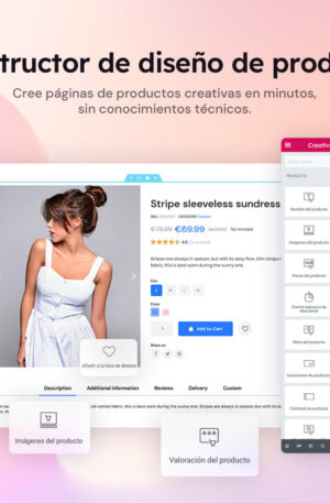 Creative Elements 2.10.1 Prestashop V1.6.0.4 - V8.1.5