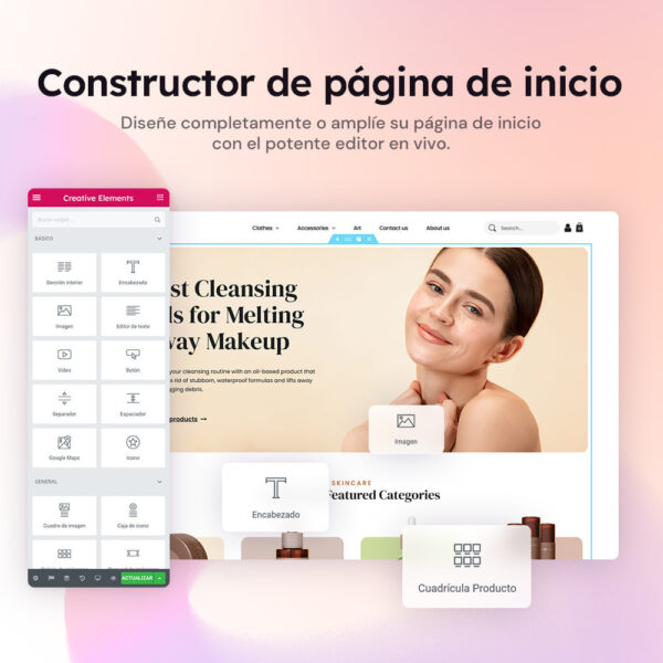 Creative Elements 2.9.14 Prestashop V1.6.0.4 - V8.0.4 - Imagen 7