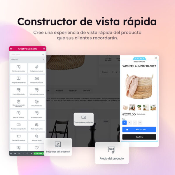 Creative Elements 2.9.14 Prestashop V1.6.0.4 - V8.0.4 - Imagen 8