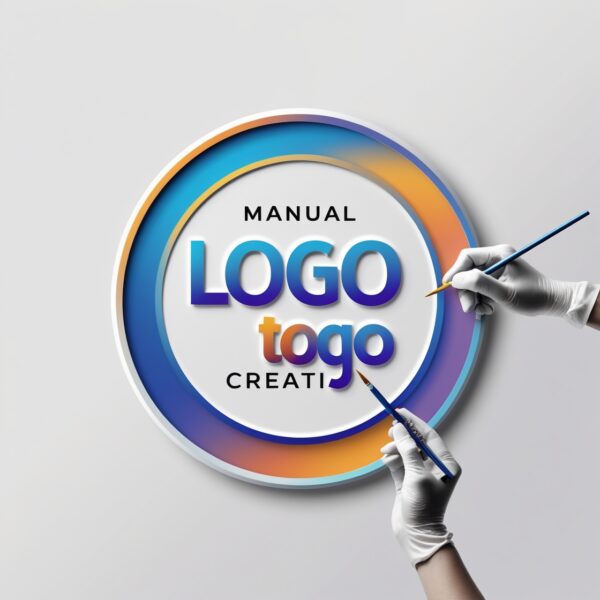 Designer Logo + Manual de aplicación